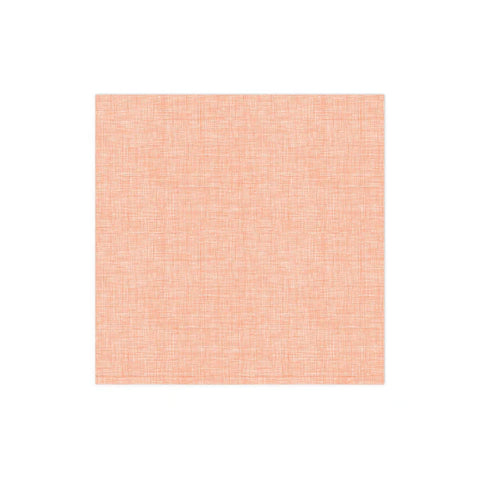 NEW Vietri Papersoft Napkins Easy Salmon Dinner Napkins (Pack Of 20)