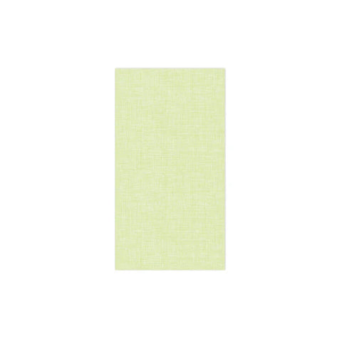 NEW Vietri Papersoft Napkins Easy Green Guest Towels (Pack Of 20)