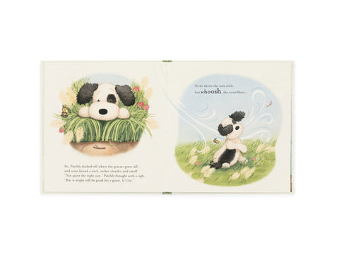 JELLYCAT THE PICK OF THE STICKS BOOK