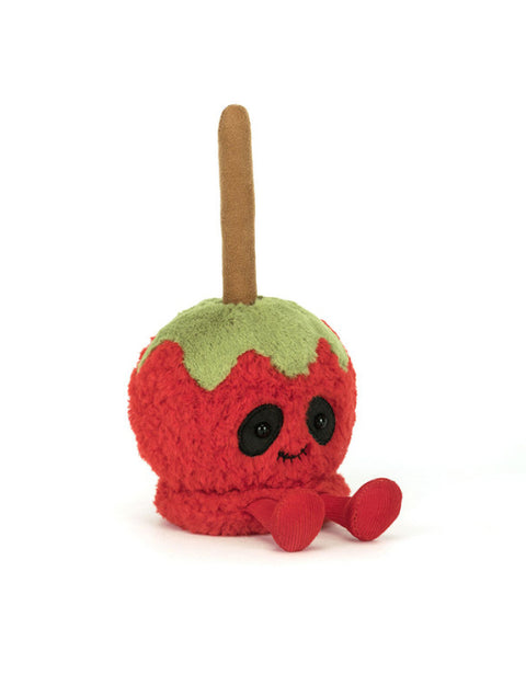 JELLYCAT AMUSEABLE TOFFEE APPLE