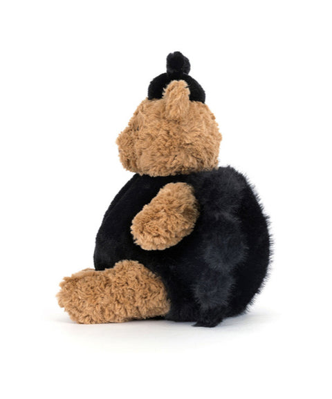 JELLYCAT BARTHOLOMEW BEAR SPIDER