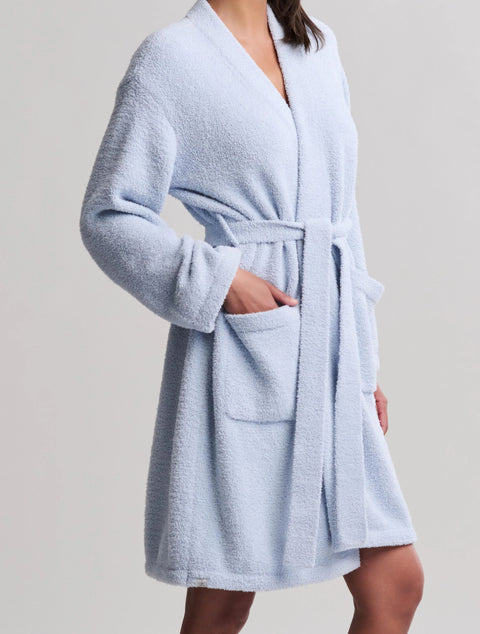 Barefoot Dreams CozyChic® Solid Robe