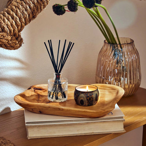 Voluspa Baltic Amber Mini Tin Candle