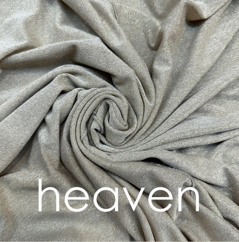 Angelrox Loop Infinity Scarf/Shawl Heaven Shimmer