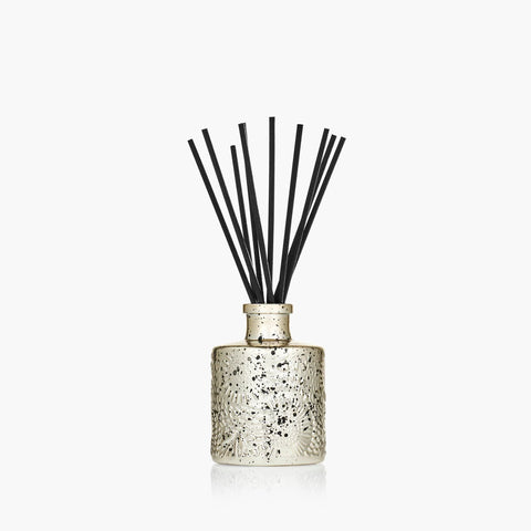 Voluspa Gilt Pomander & Hinoki Reed Diffuser