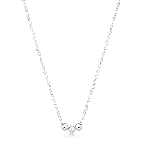enewton 16" necklace sterling - joy sterling