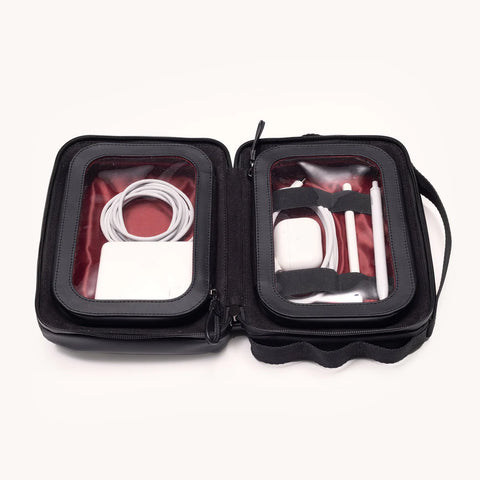 Hammitt Del Mar Black Dopp Kit
