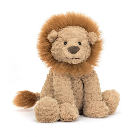 JELLYCAT FUDDLEWUDDLE LION