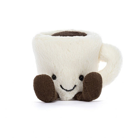 JELLYCAT AMUSEABLE ESPRESSO CUP