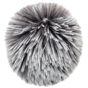 Pandemonium Fox Faux Fur Pom Pom Pearl