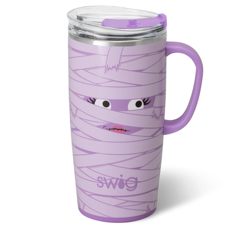 Swig Boo Crew Mummy Travel Mug 22oz