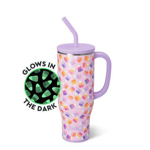 Swig Candy Corn Mega Mug 30oz