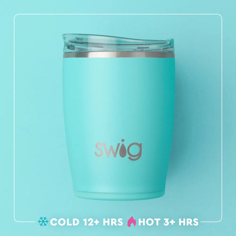 Swig Boo Crew Cat Tumbler 12oz