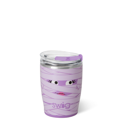 Swig Boo Crew Mummy Tumbler 12oz