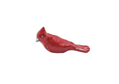 Mariposa Red Cardinal Napkin Weight