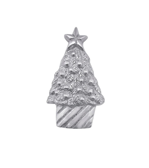 Mariposa Topiary Christmas Tree Napkin Weight