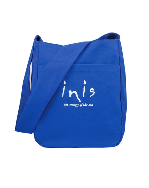 Inis the Energy of the Sea Blue Sling Bag