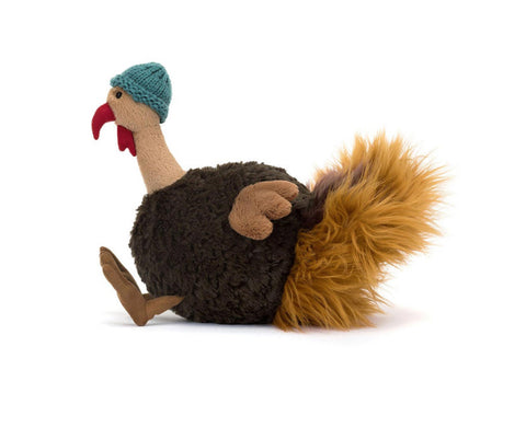 JELLYCAT THEO TURKEY