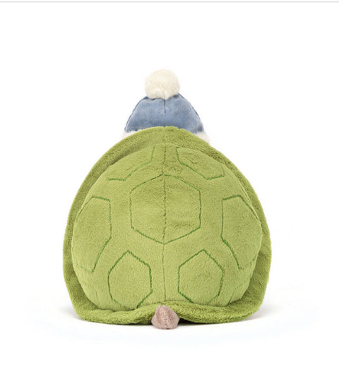 JELLYCAT TIMMY TURTLE ‘SKATING’