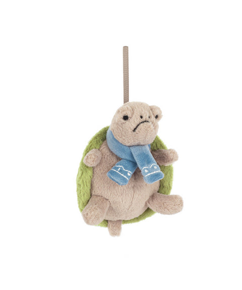 JELLYCAT TIMMY TURTLE ORNAMENT