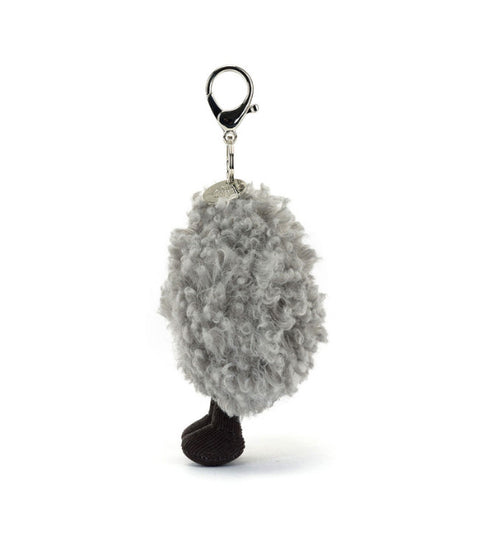 JELLYCAT AMUSEABLE STORM CLOUD BAG CHARM