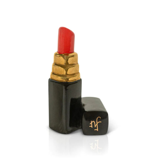 Nora Fleming Hello, Gorgeous! (Lipstick) Mini