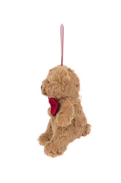 JELLYCAT BARTHOLOMEW BEAR TREE DECORATION