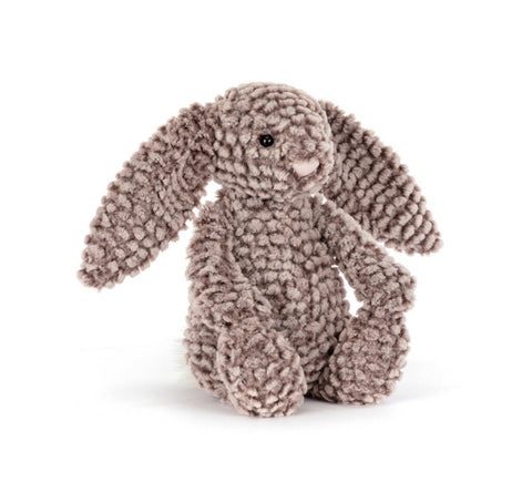 JELLYCAT BASHFUL LUXE BUNNY PINE