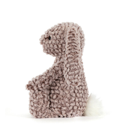 JELLYCAT BASHFUL LUXE BUNNY PINE