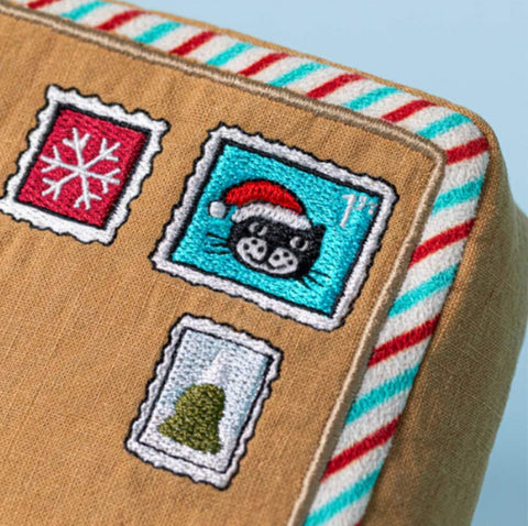 JELLYCAT AMUSEABLE LETTER TO SANTA