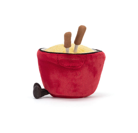 JELLYCAT AMUSEABLE CHEESE FONDUE