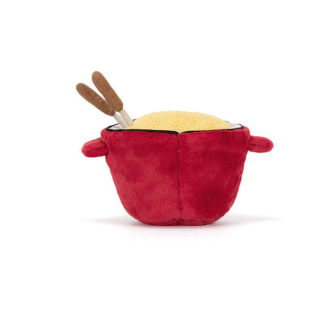 JELLYCAT AMUSEABLE CHEESE FONDUE