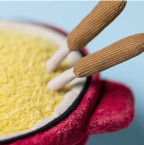 JELLYCAT AMUSEABLE CHEESE FONDUE