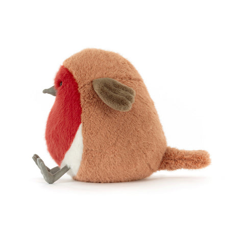 JELLYCAT PLUM ROBIN