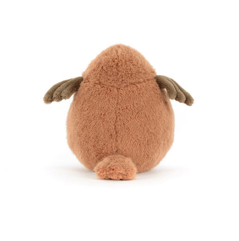 JELLYCAT PLUM ROBIN