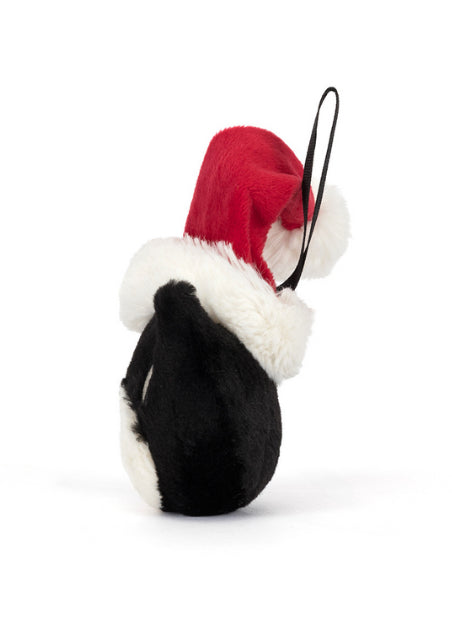 JELLYCAT JACK ORNAMENT