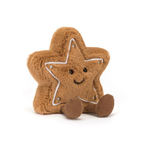 JELLYCAT AMUSEABLE STAR COOKIE