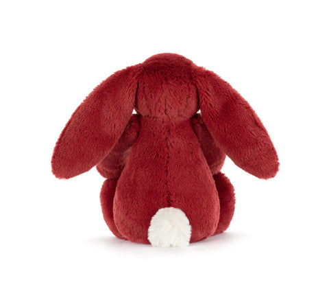 JELLYCAT BASHFUL REDCURRANT BUNNY