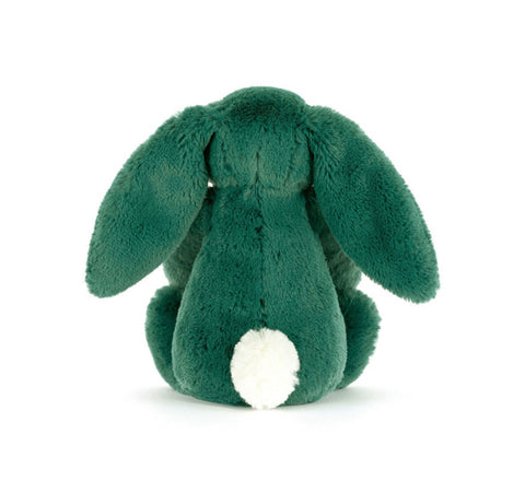 JELLYCAT BASHFUL TEAL BUNNY