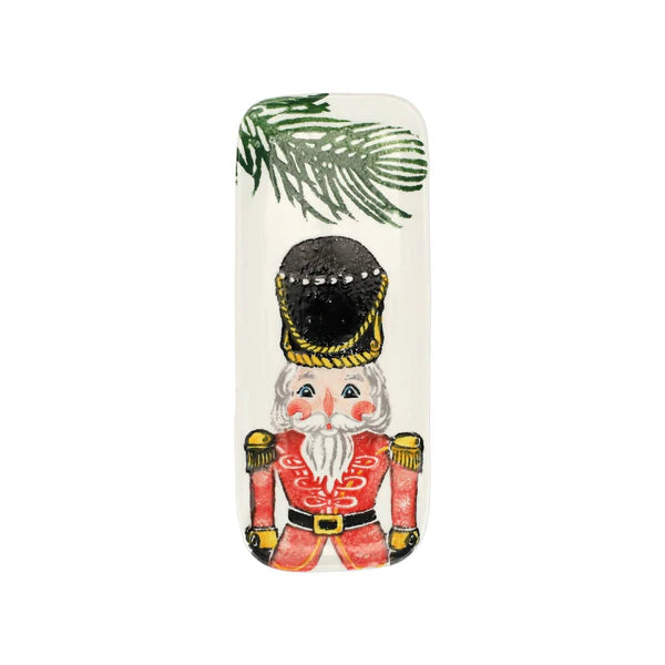 Vietri Nutcrackers Tray - Thumbnail 5