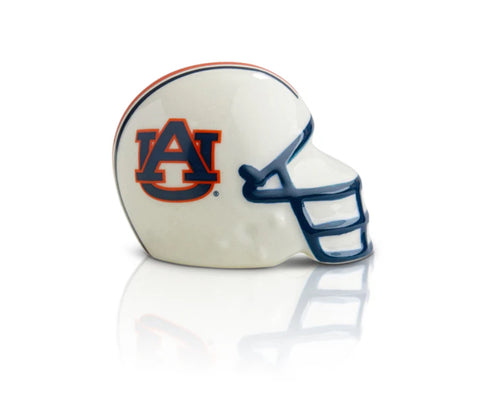 Nora Fleming Auburn University Helmet