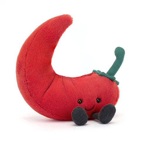 JELLYCAT AMUSEABLE CHILLI PEPPER