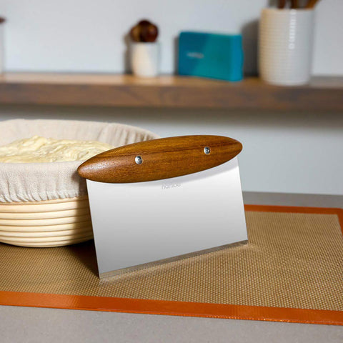 Breaking Bread Bench Scraper