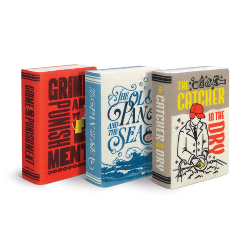 Fred & Friends Neat & Novel Chapter 2 Sponges