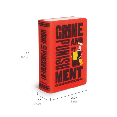 Fred & Friends Neat & Novel Chapter 2 Sponges