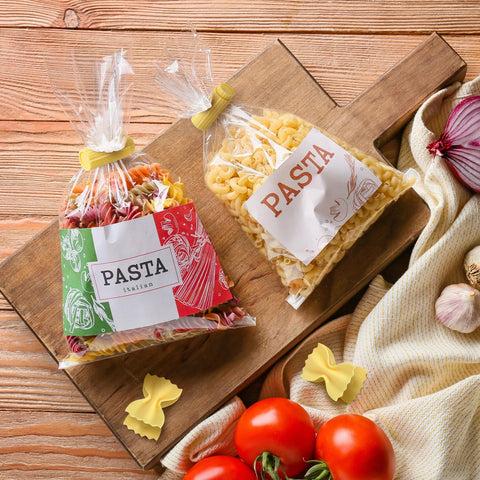 Fred & Friends Snackaroni Bag Clips