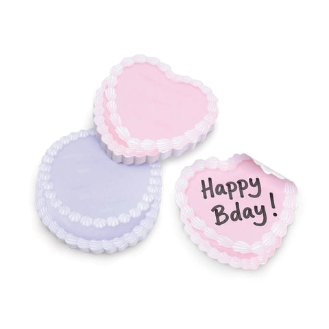 Fred & Friends Sweet Nothings Sticky Notes