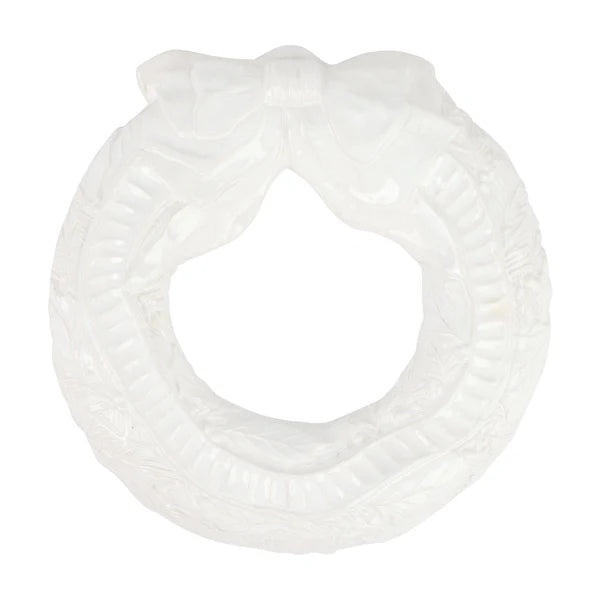 Vietri Pietra Natale Figural Wreath