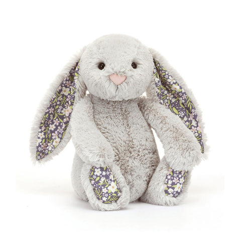 JELLYCAT BLOSSOM SILVER BUNNY BLOOM
