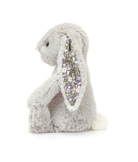 JELLYCAT BLOSSOM SILVER BUNNY BLOOM